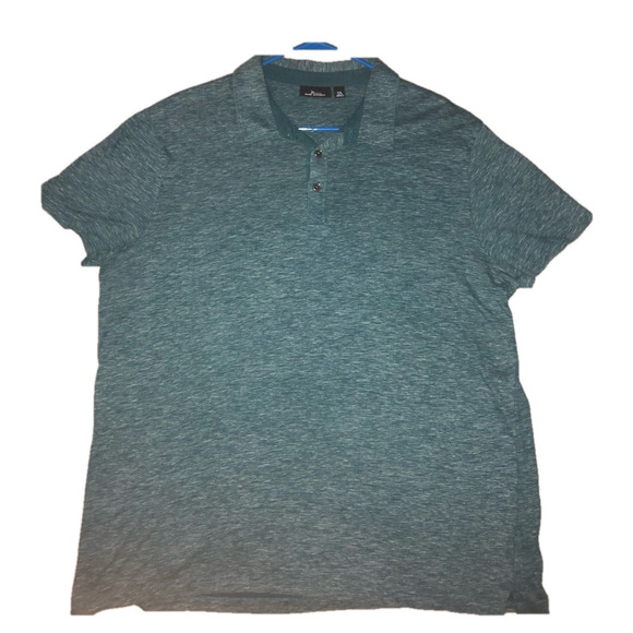 Men’s Marc Anthony T-Shirt Size XXL - Green - Still in perfect condition - Picture 1 of 3